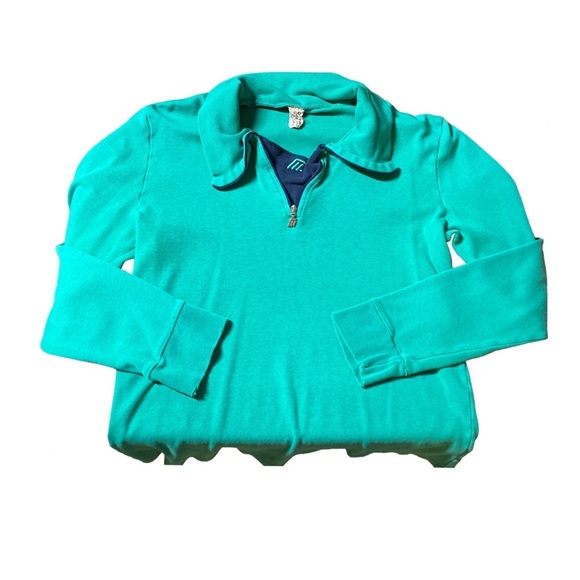 1970’s Medico / German sportswear top - Picture 2 of 14